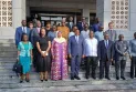 Joint Follow-up Mission on National Unity Agreement Arrives in Freetown