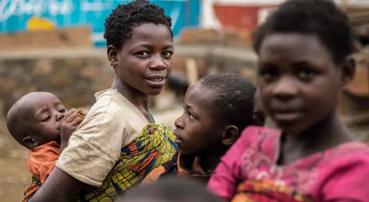 UNDP Empowers Communities in Sierra Leone to Build Resilience and Reduce Poverty