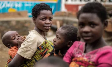 UNDP Empowers Communities in Sierra Leone to Build Resilience and Reduce Poverty