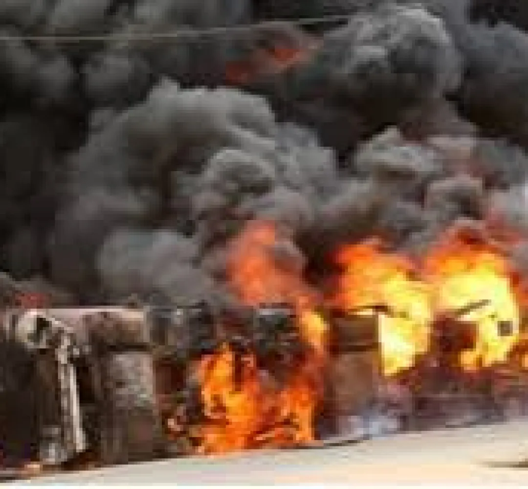 Fuel Tanker Crash in Nigeria Claims 153 Lives