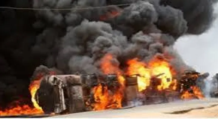 Fuel Tanker Crash in Nigeria Claims 153 Lives