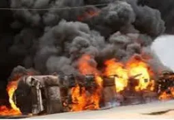 Fuel Tanker Crash in Nigeria Claims 153 Lives