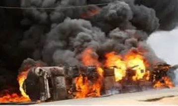 Fuel Tanker Crash in Nigeria Claims 153 Lives