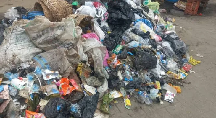 Improper Waste Disposal Poses Increasing Health Risks in Makeni