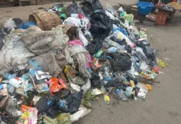 Improper Waste Disposal Poses Increasing Health Risks in Makeni