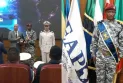 Sierra Leone Police Officer Honored with International Award in Egypt