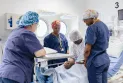 Hospital Ship Anchors in Sierra Leone, Providing Free Surgeries and Medical Training