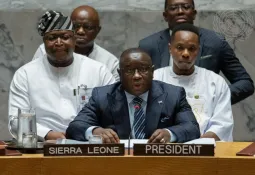 Sierra Leone Among Top African Nations in Governance Improvement