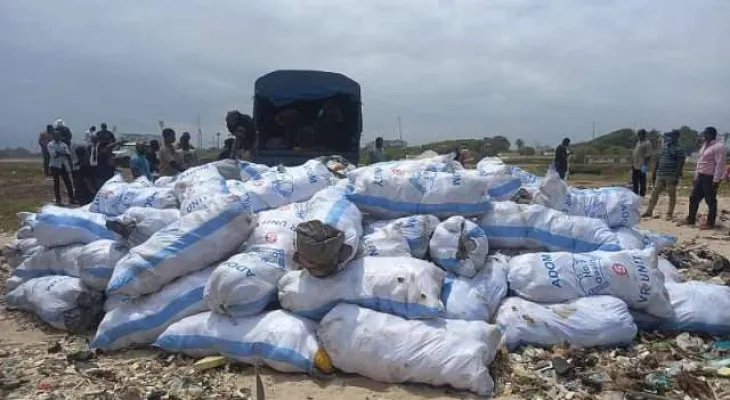 Police Destroy Large Cache of Unclaimed Drugs in Bo City