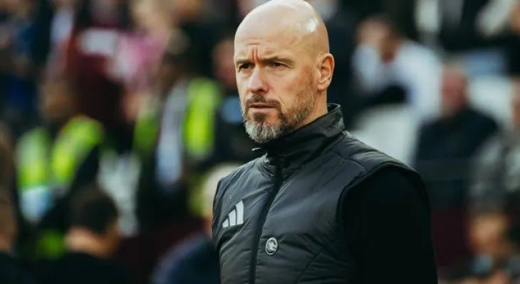 Erik ten Hag Shares Message with Manchester United Fans Following Dismissal