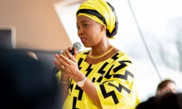 First Lady Fatima Bio to Lead Campaign Against Child Sexual Abuse