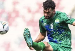 Leone Stars Captain Steven Caulker Leaves Camp Before Final AFCON Qualifier