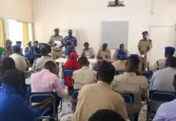 Sierra Leone Police Unit Certified for Peacekeeping Mission in Somalia