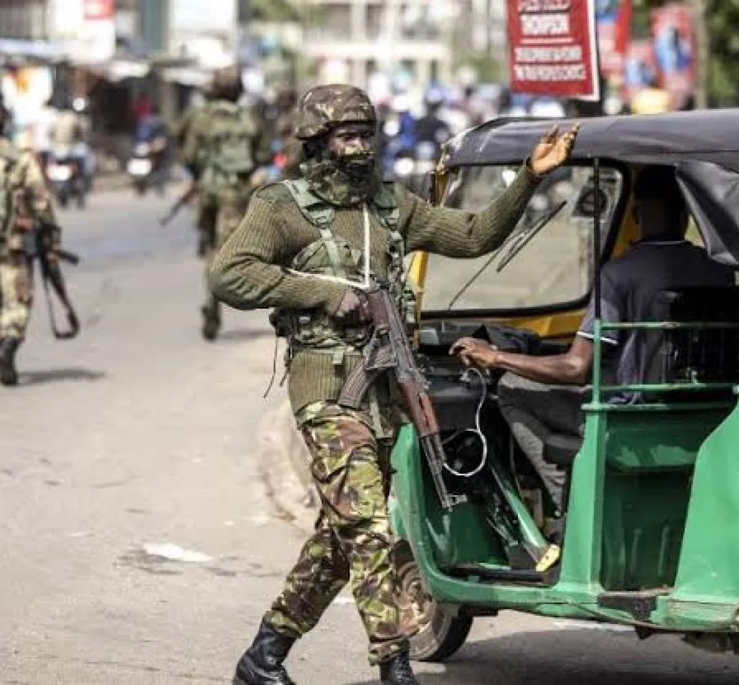 CCTV Footage Revealed in Trial Over Failed Coup Attempt in Sierra Leone