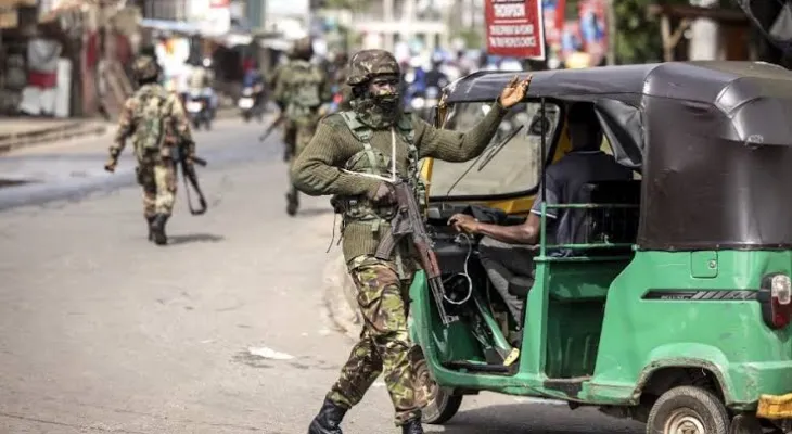 CCTV Footage Revealed in Trial Over Failed Coup Attempt in Sierra Leone