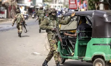 CCTV Footage Revealed in Trial Over Failed Coup Attempt in Sierra Leone