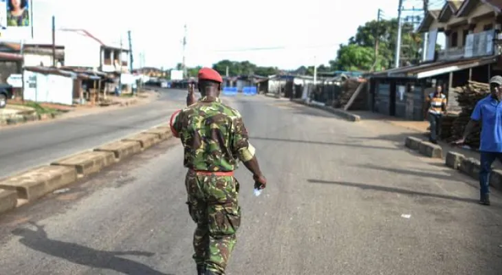 Two Fugitive Officers Killed in Alleged Coup Plot in Sierra Leone