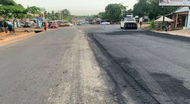 MP Advocates for Improved Road Infrastructure in Tonkolili District