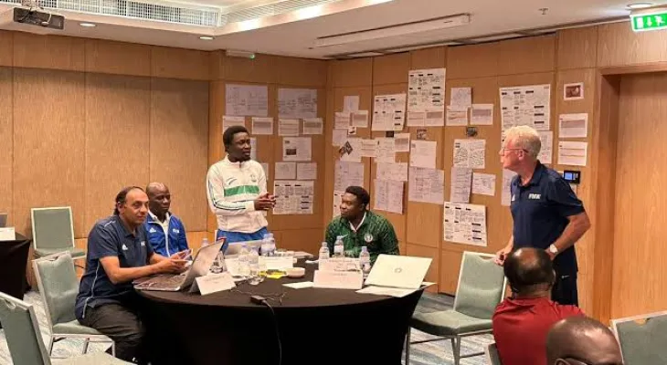 FIFA Workshop Enhances Coaching Standards in Sierra Leone