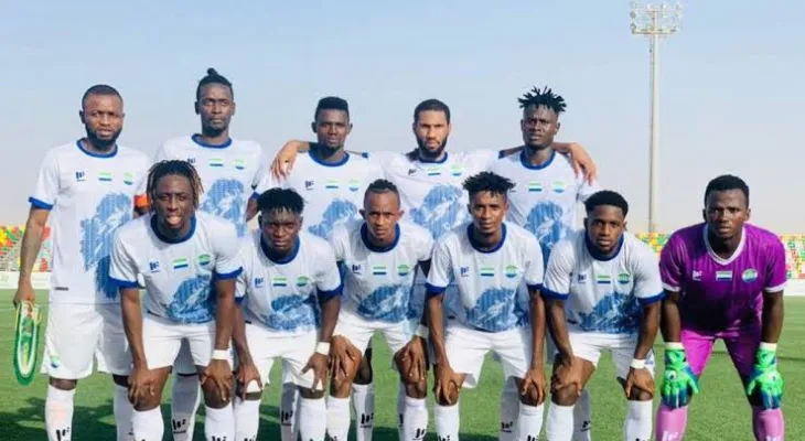 Sierra Leone Parliament Investigates Leone Stars and Sports Officials Over Financial Mismanagement