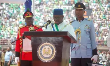 President Bio Calls for Unity and Celebrates Sierra Leone’s Progress in Christmas Address