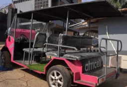 Solar-Powered Vehicles Offer Clean Transport Solution in Sierra Leone