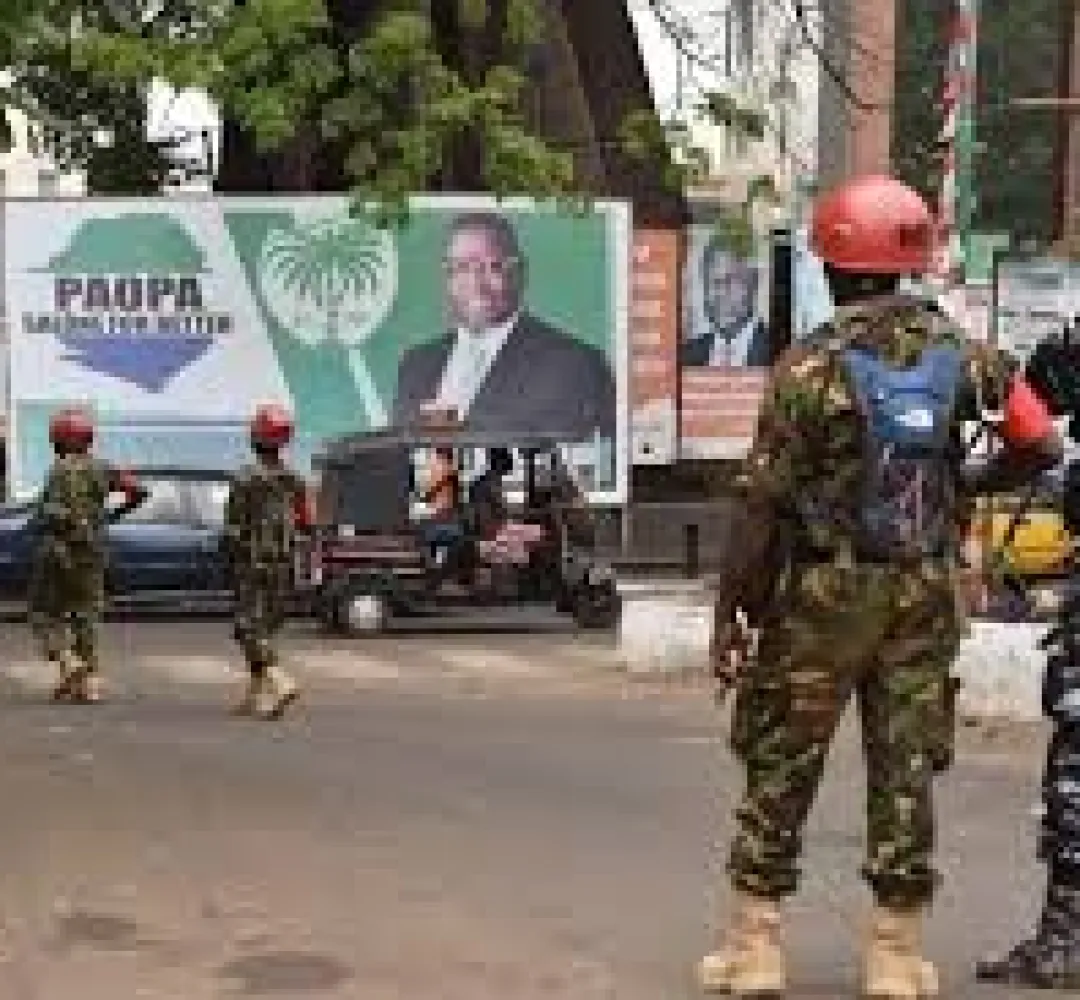 Sierra Leone Armed Forces Launches Nationwide Recruitment for 2025