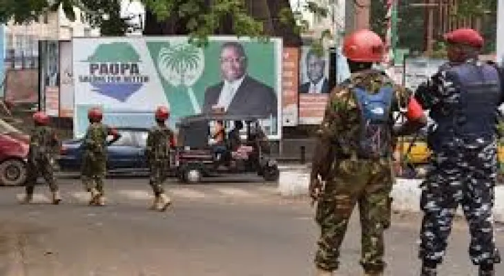 Sierra Leone Police Warn Traffic Officers Against Corruption