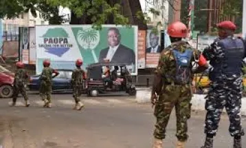 Sierra Leone Police Warn Traffic Officers Against Corruption