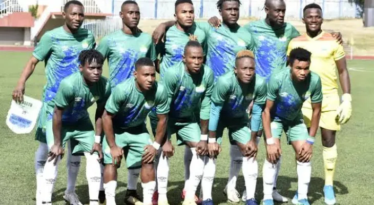 Sierra Leone U-17 Set to Face Central African Republic in Crucial Showdown