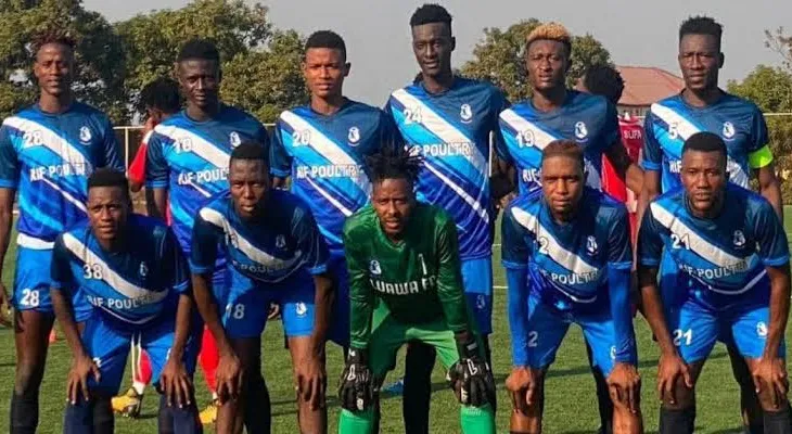 Luawa FC Penalized for Abandoning Match Against Diamond Stars