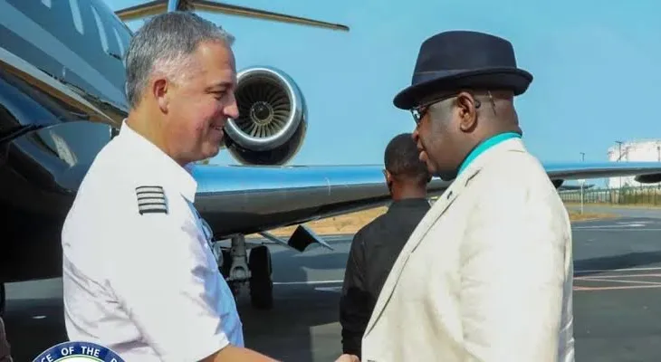 President Bio Travels to Tanzania for Mission 30 Energy Summit