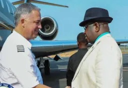 President Bio Travels to Tanzania for Mission 30 Energy Summit