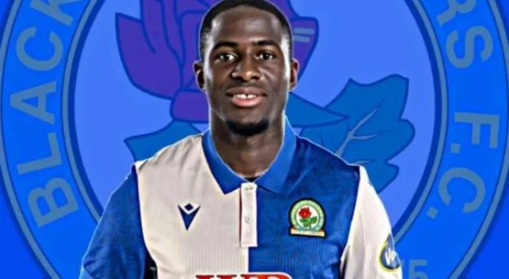 Blackburn Rovers Sign Sierra Leone Striker Augustus Kargbo