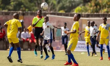 SLFA U-18 League: Weekend Fixtures Set for Exciting Showdowns