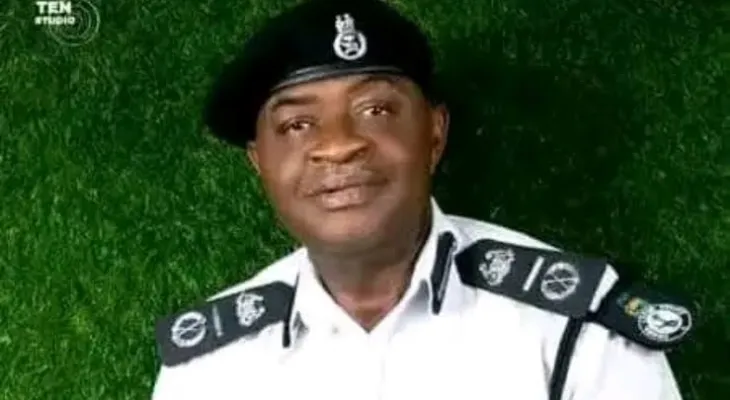 Sierra Leone’s Deputy Inspector General of Police, Aiah Edward Samadia, Retires