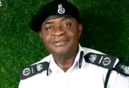 Sierra Leone’s Deputy Inspector General of Police, Aiah Edward Samadia, Retires