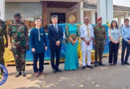 South Korea Donates Ultrasound Machines to Sierra Leone’s Military Hospital