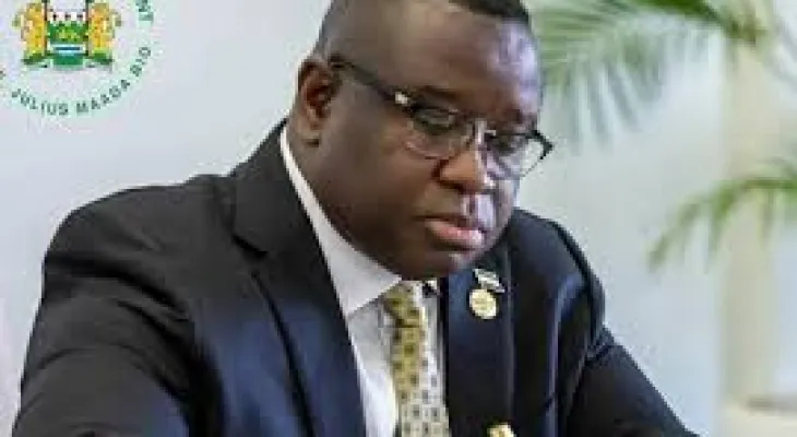 President Julius Maada Bio Honored in Liberia for Military Leadership and Regional Statesmanship