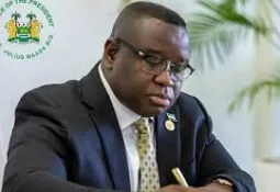 Sierra Leone's Information Minister Acknowledges Economic Hardship but Expresses Hope