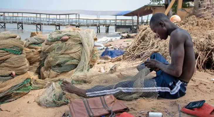 Fishing Ban Triggers Humanitarian Crisis in Kambia District