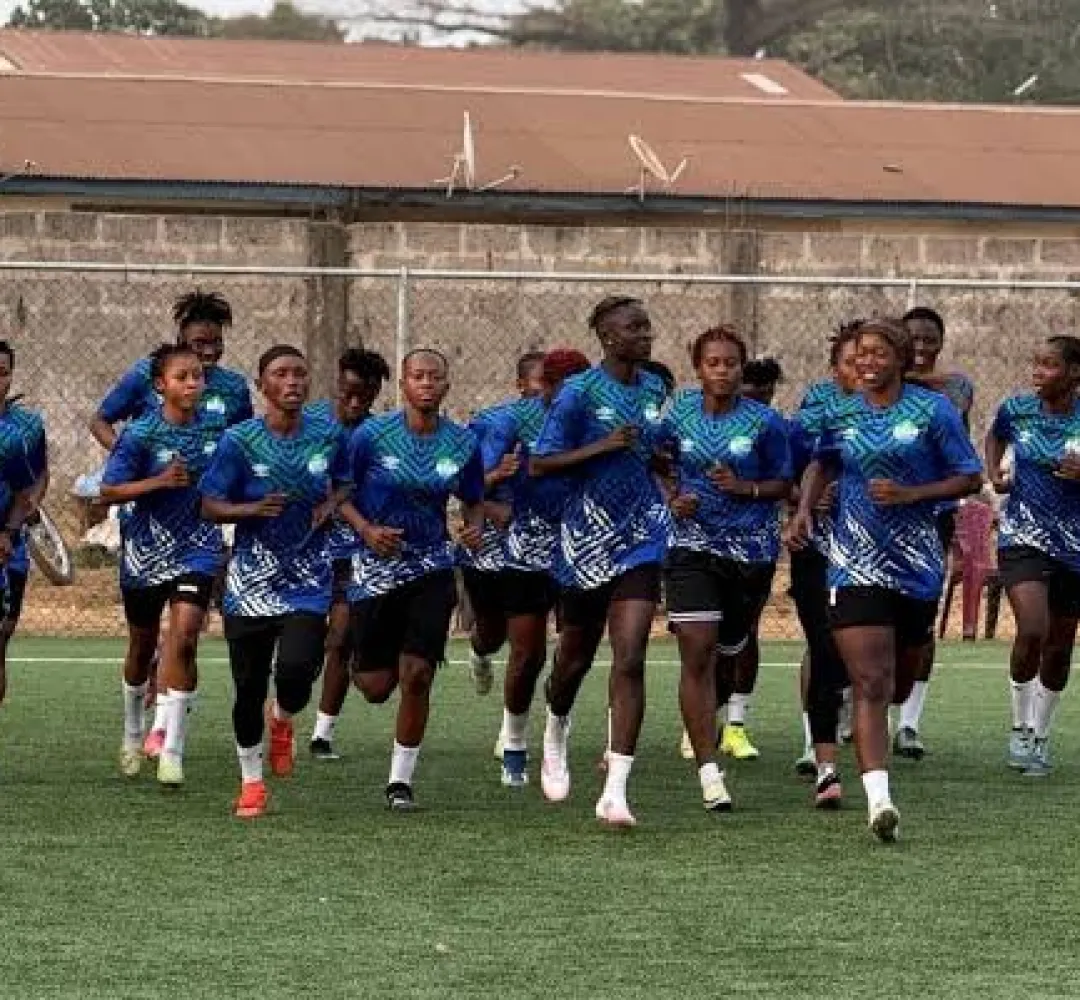 Sierra Queens Arrive in Togo for WAFCON 2026 Qualifiers