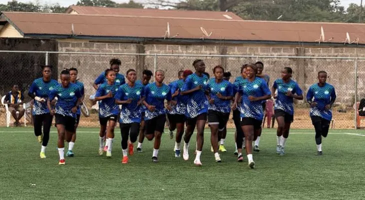 Sierra Queens Arrive in Togo for WAFCON 2026 Qualifiers