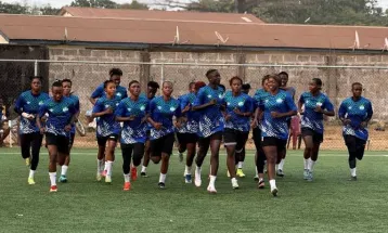 Sierra Queens Arrive in Togo for WAFCON 2026 Qualifiers