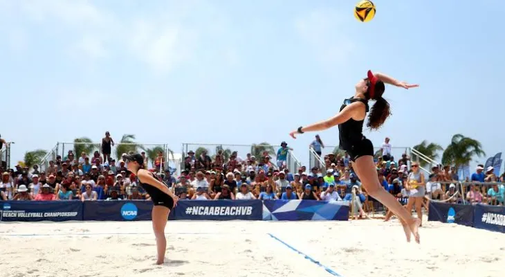 National Beach Volleyball Championship Kicks Off in Freetown with Fierce Competition