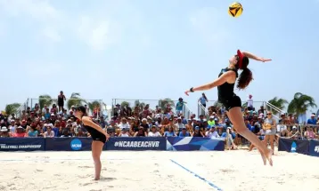 National Beach Volleyball Championship Kicks Off in Freetown with Fierce Competition