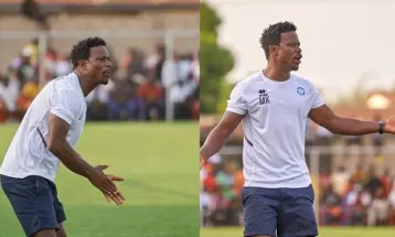 Mohamed Kallon Takes Charge of Sierra Leone National Team with Ambitious Vision