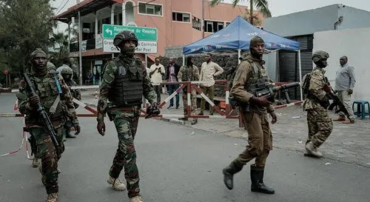 Albania Rescues 19-Year-Old from Sierra Leone with Special Forces Operation