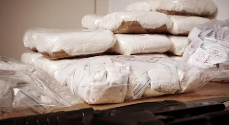 Man Arrested with Nine Bundles of Suspected Cannabis in Kono