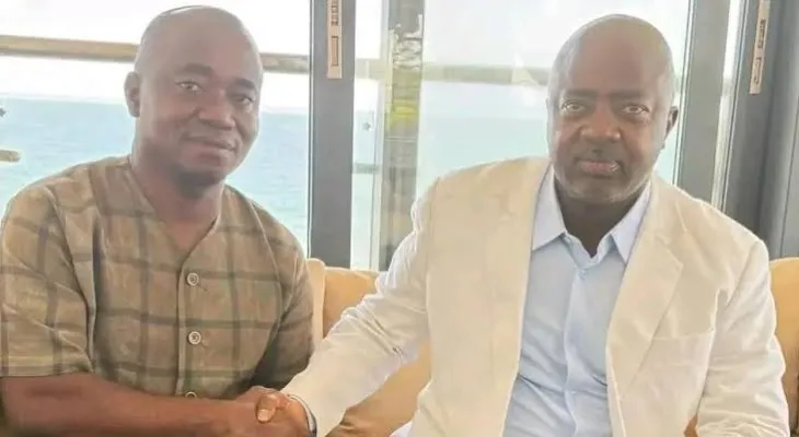 Tensions Rise as Babadi Kamara and Thomas Daddy Brima Face Off for SLFA Presidency